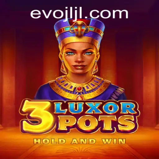 An In-Depth Look at 3LuxorPots – A Premier JILIEVO Casino Game