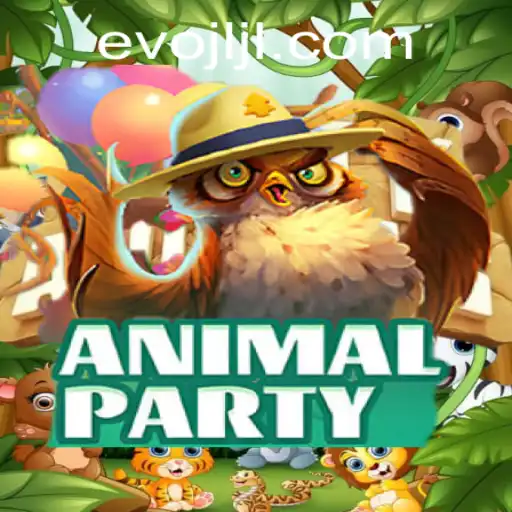 Dive into AnimalParty: A Wild Adventure in JILIEVO Casino