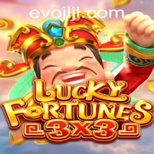 Unveiling LUCKYFORTUNES3x3: The Exciting New Game at JILIEVO Casino