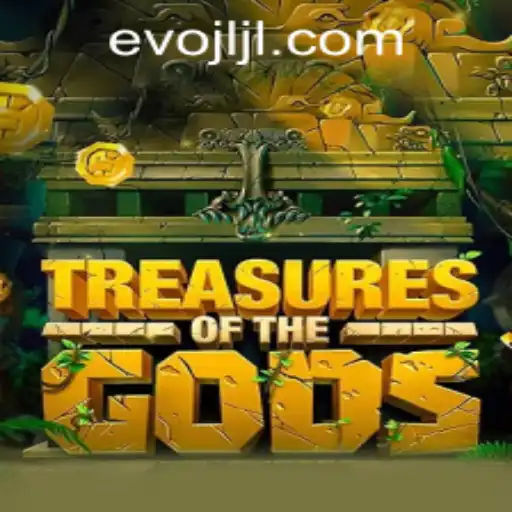 Treasure of the Gods: A Journey into Ancient Mysteries at JILIEVO Casino